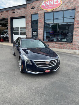2017 CADILLAC CT6
