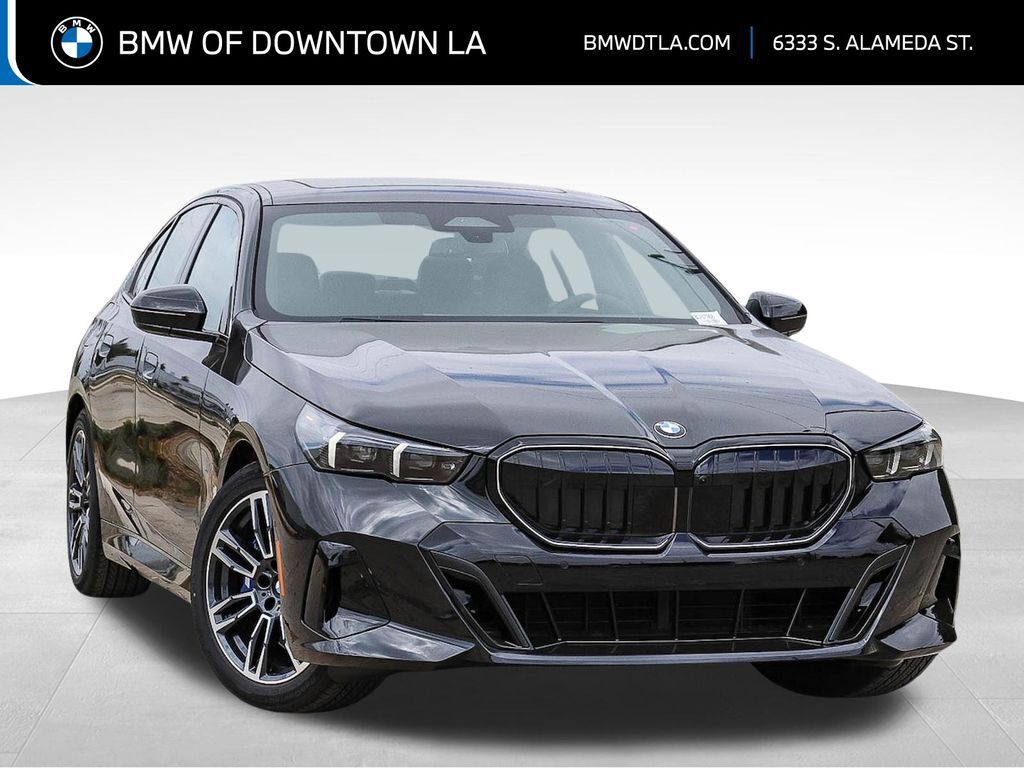 2026 BMW 5 Series