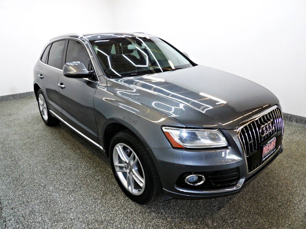 2016 Audi Q5
