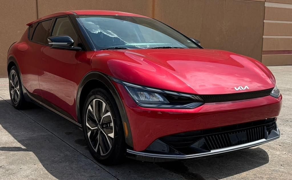 2024 KIA EV6