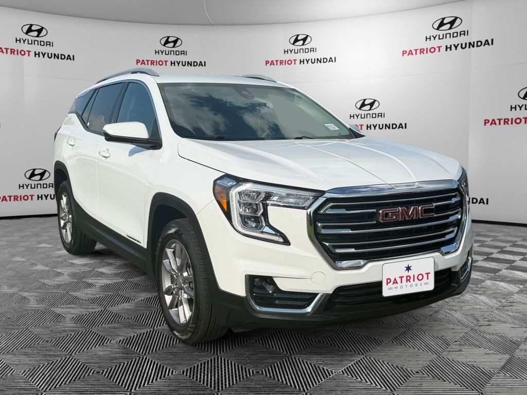 2024 GMC Terrain