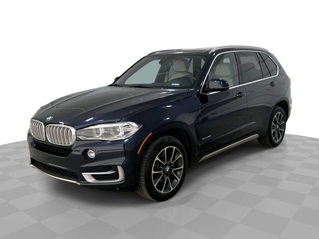 2018 BMW X5