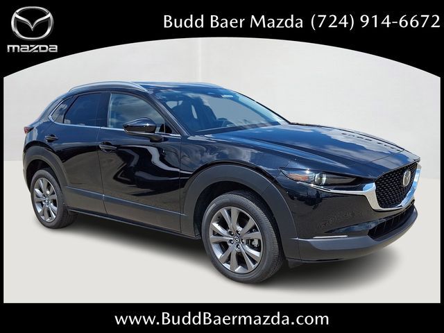 2025 MAZDA CX-30