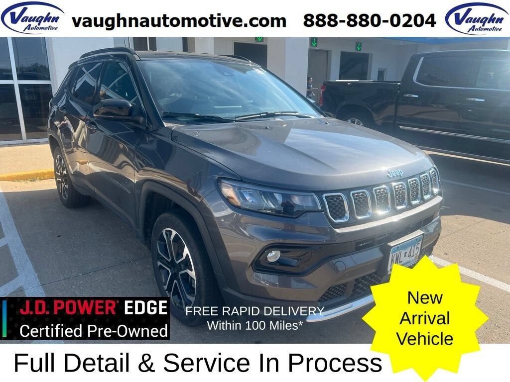 2023 JEEP Compass