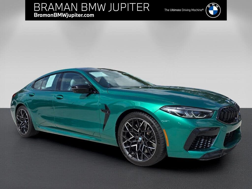 2024 BMW M8