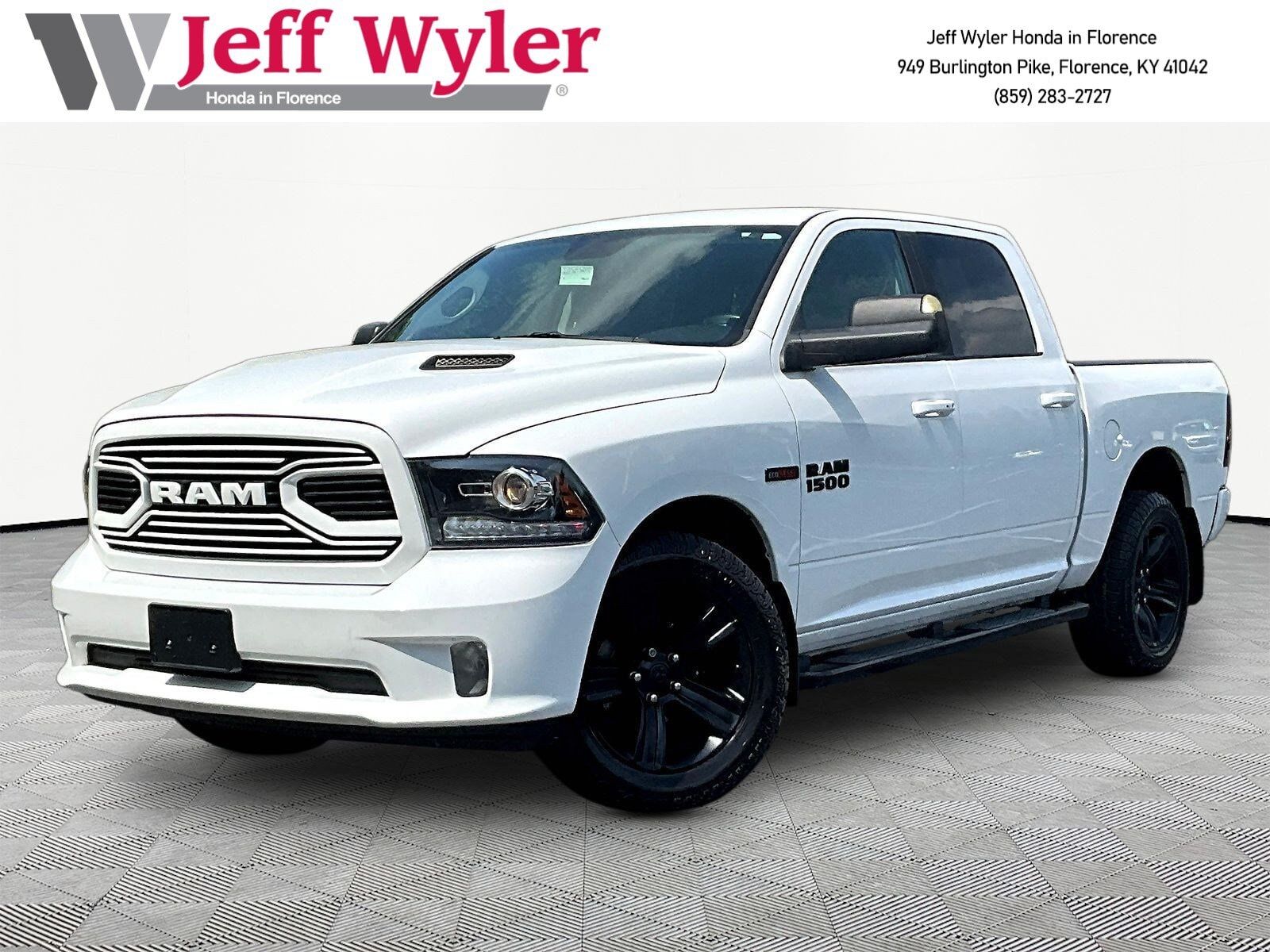 2018 RAM 1500