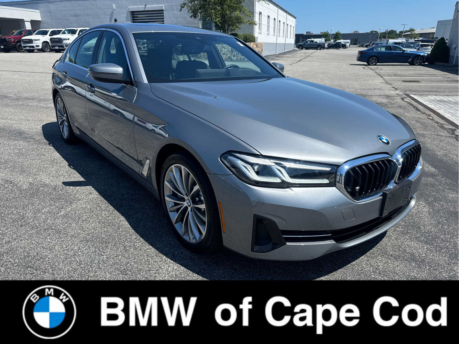 2023 BMW 5 Series