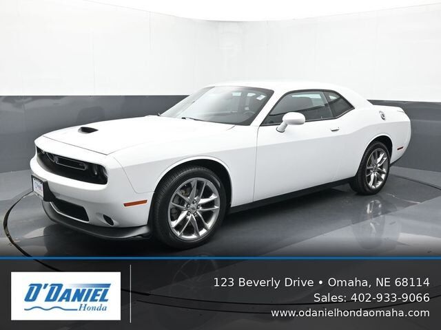 2022 DODGE Challenger