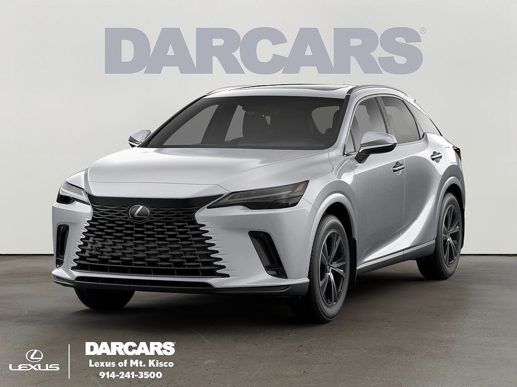 2026 LEXUS RX