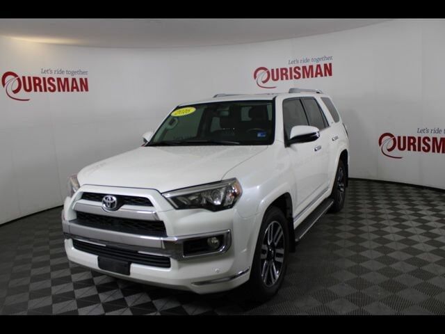 2016 TOYOTA 4-Runner