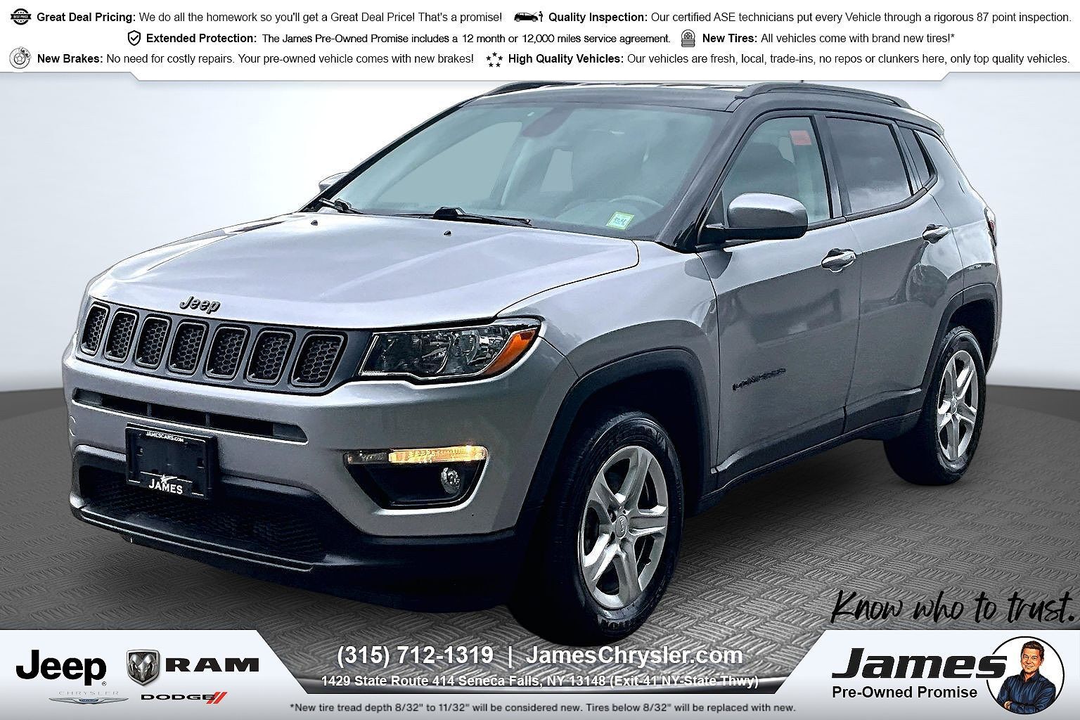 2020 JEEP Compass