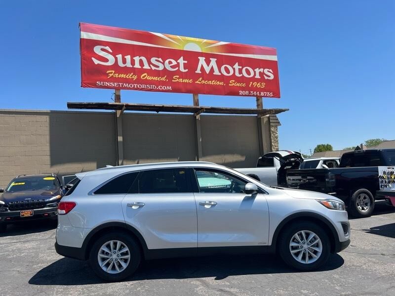 2017 KIA Sorento