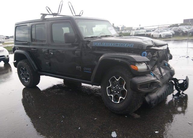 2022 JEEP Wrangler