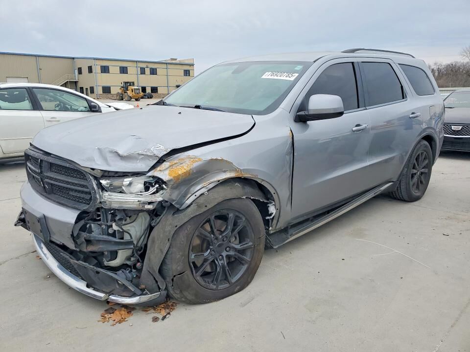 2015 DODGE Durango
