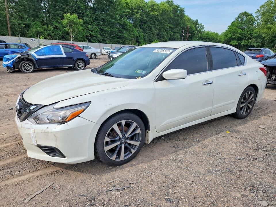2016 NISSAN Altima
