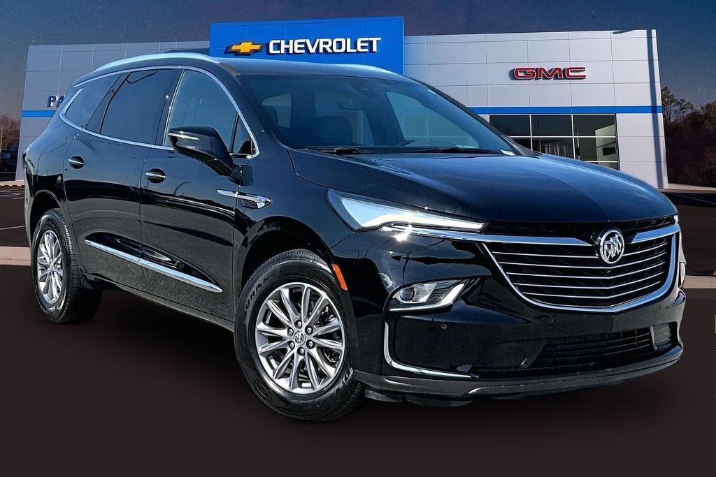 2023 BUICK Enclave