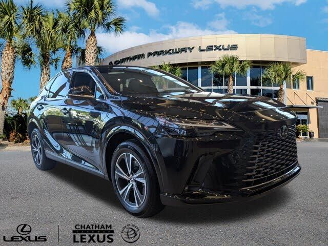 2024 LEXUS RX