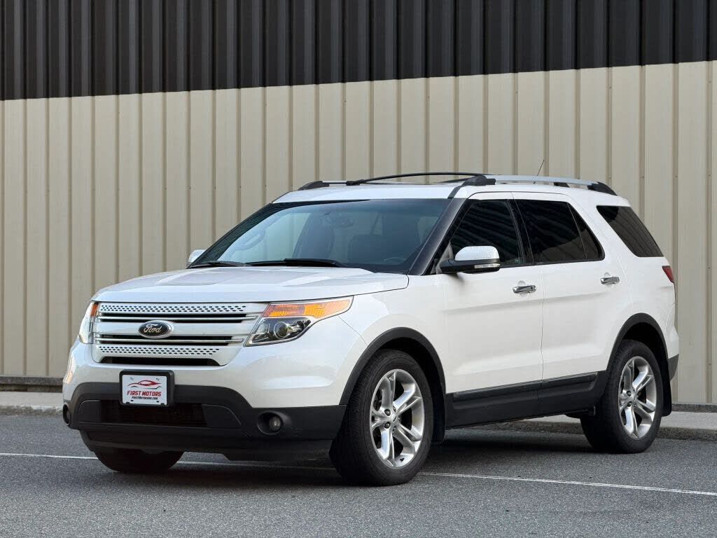 2015 FORD Explorer