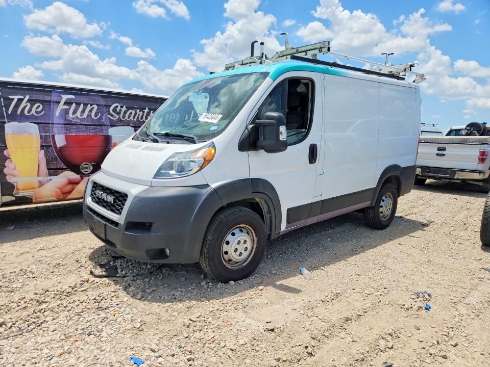 2021 RAM Promaster 1500