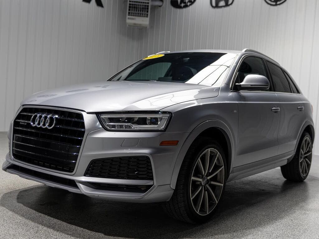 2018 Audi Q3