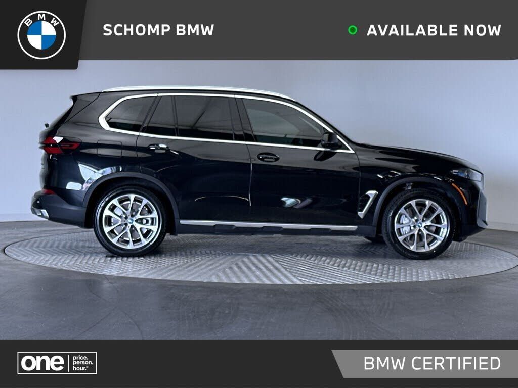2025 BMW X5