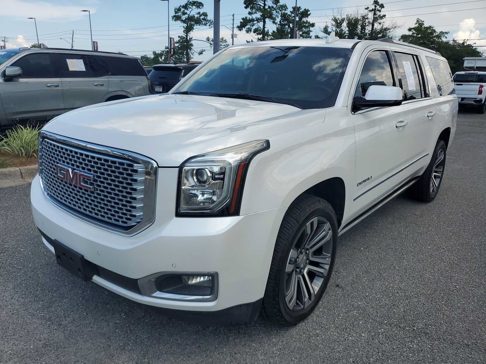 2017 GMC Yukon XL