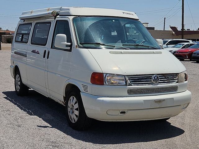 1997 VOLKSWAGEN EuroVan