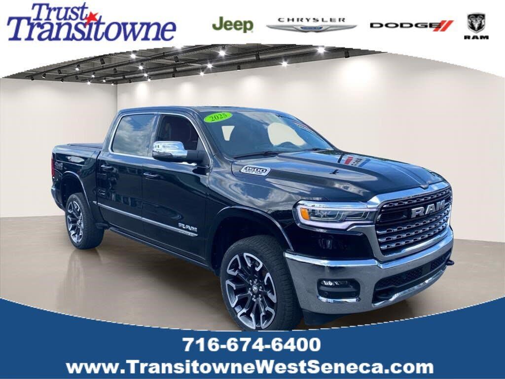 2025 RAM 1500