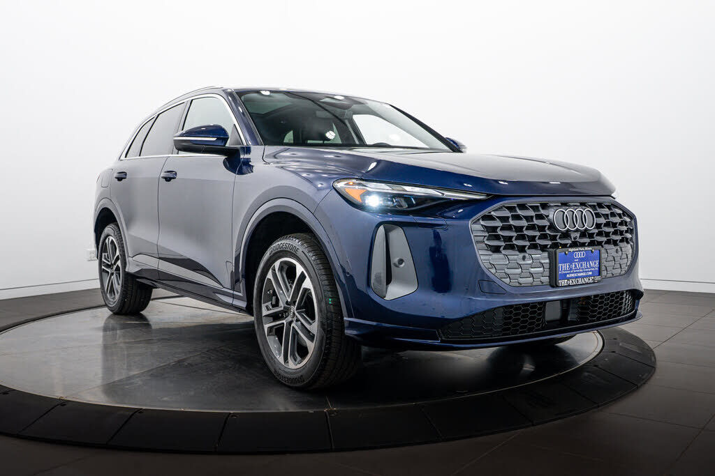 2025 Audi Q5