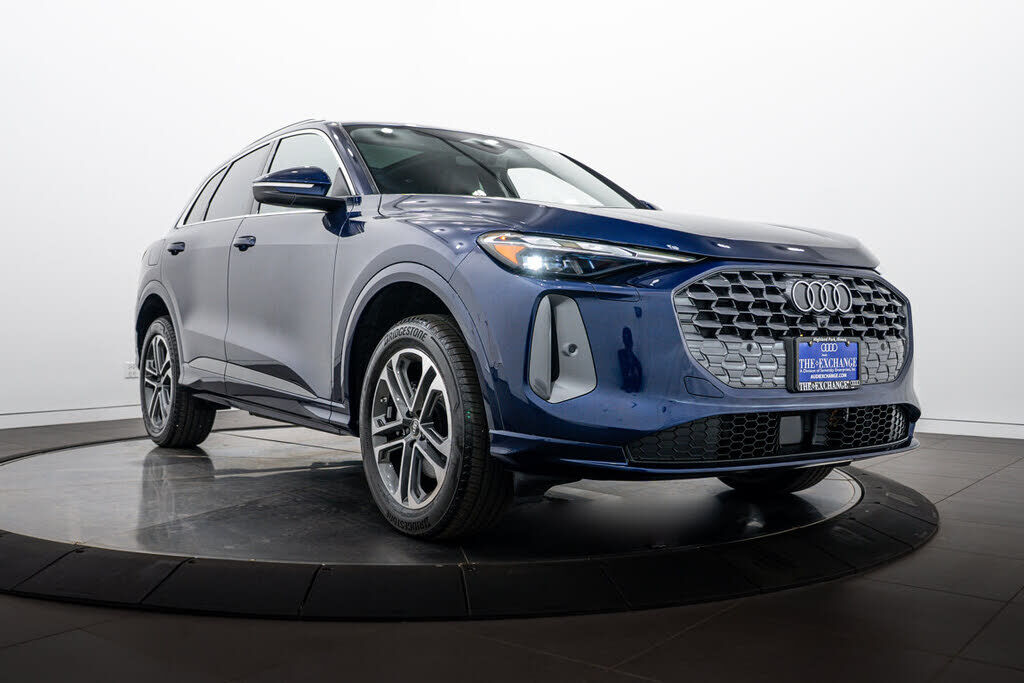 2025 AUDI Q5