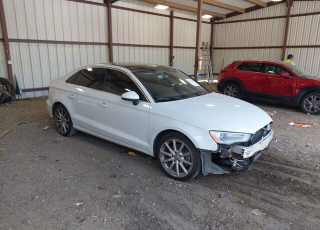 2015 AUDI A3