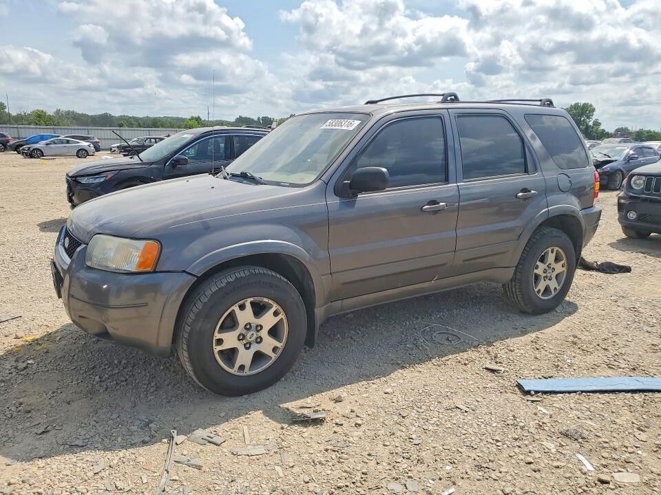 2003 FORD Escape
