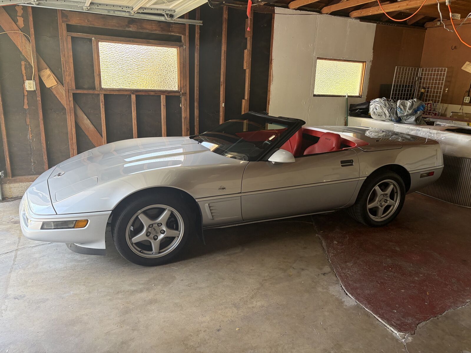 1996 CHEVROLET Corvette