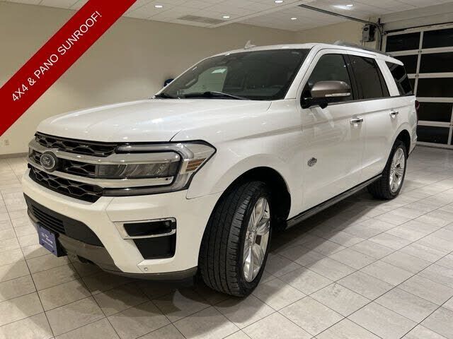 2022 FORD Expedition