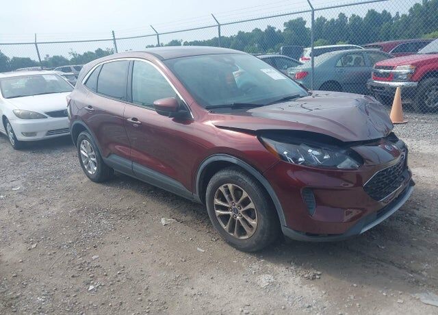 2021 FORD Escape