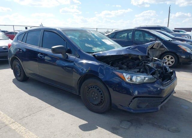 2020 SUBARU Impreza