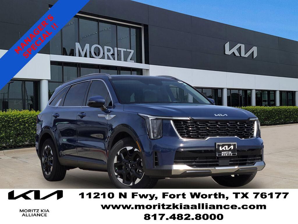 2025 KIA Sorento