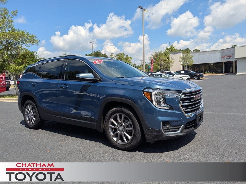2024 GMC Terrain