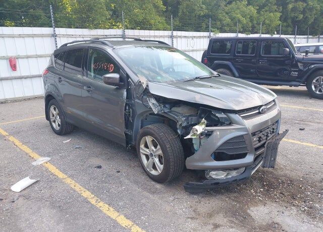 2014 FORD Escape