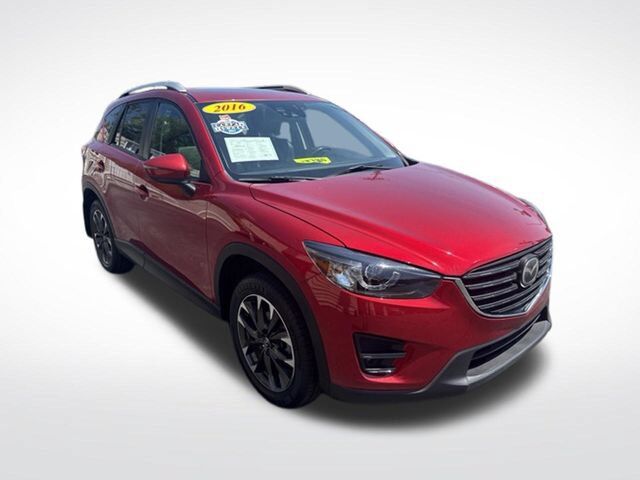 2016 MAZDA CX-5