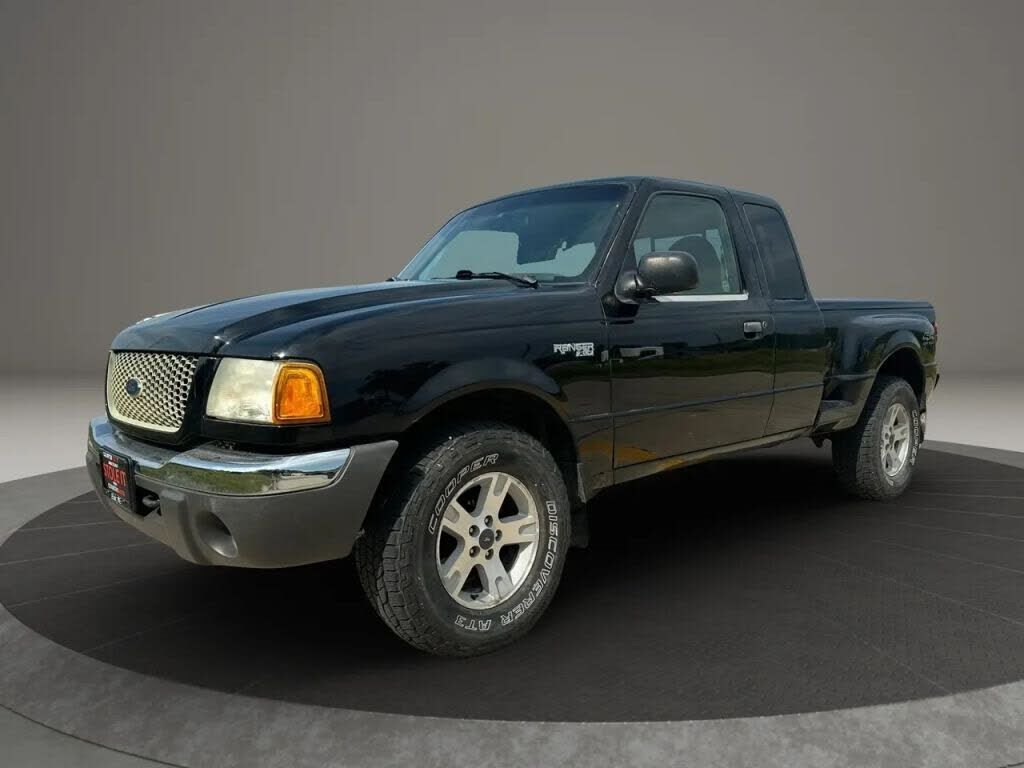 2002 FORD Ranger
