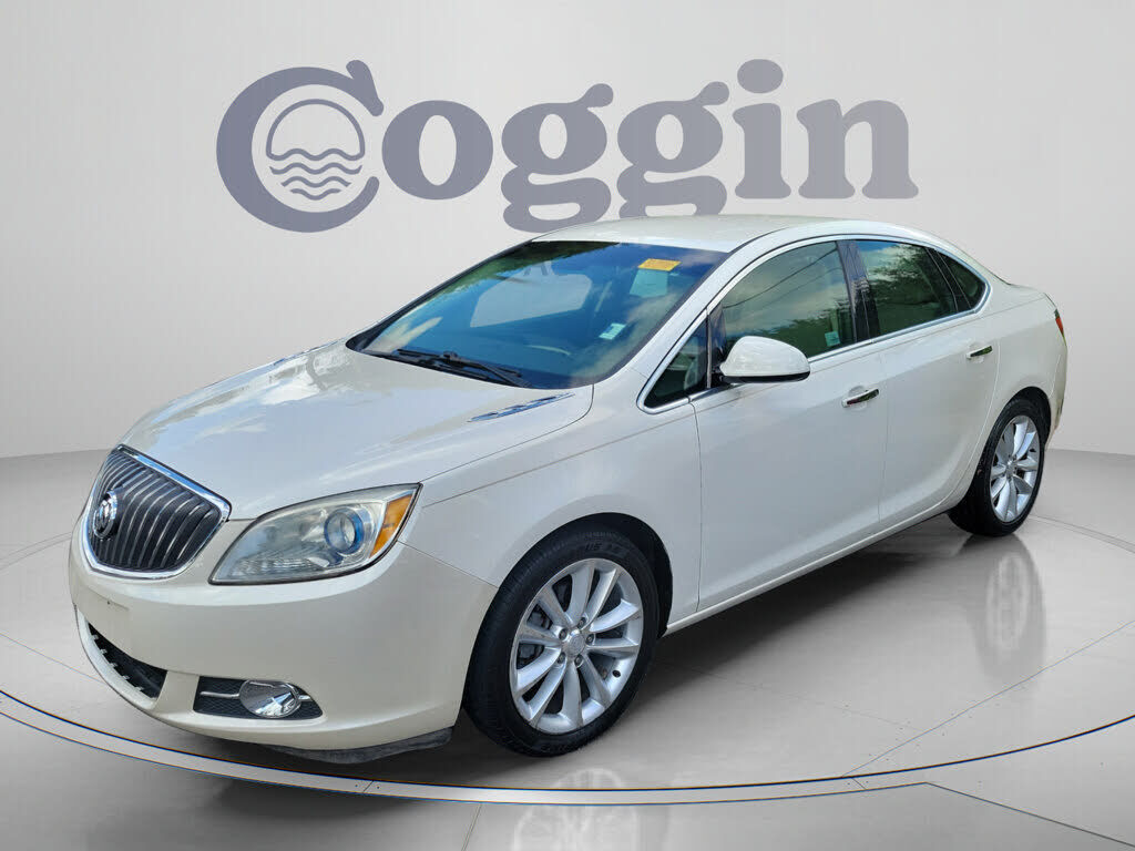 2012 BUICK Verano
