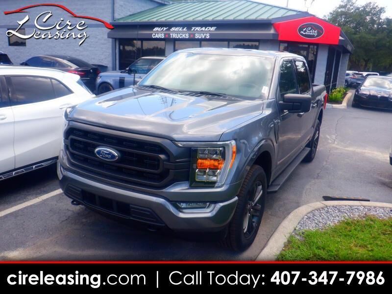 2023 FORD F-150