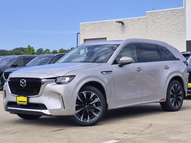 2026 MAZDA CX-90