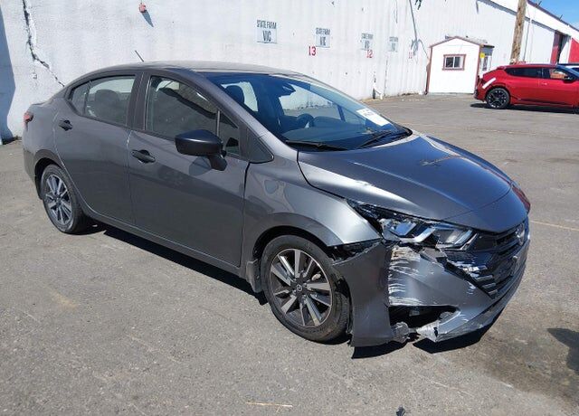 2024 NISSAN Versa