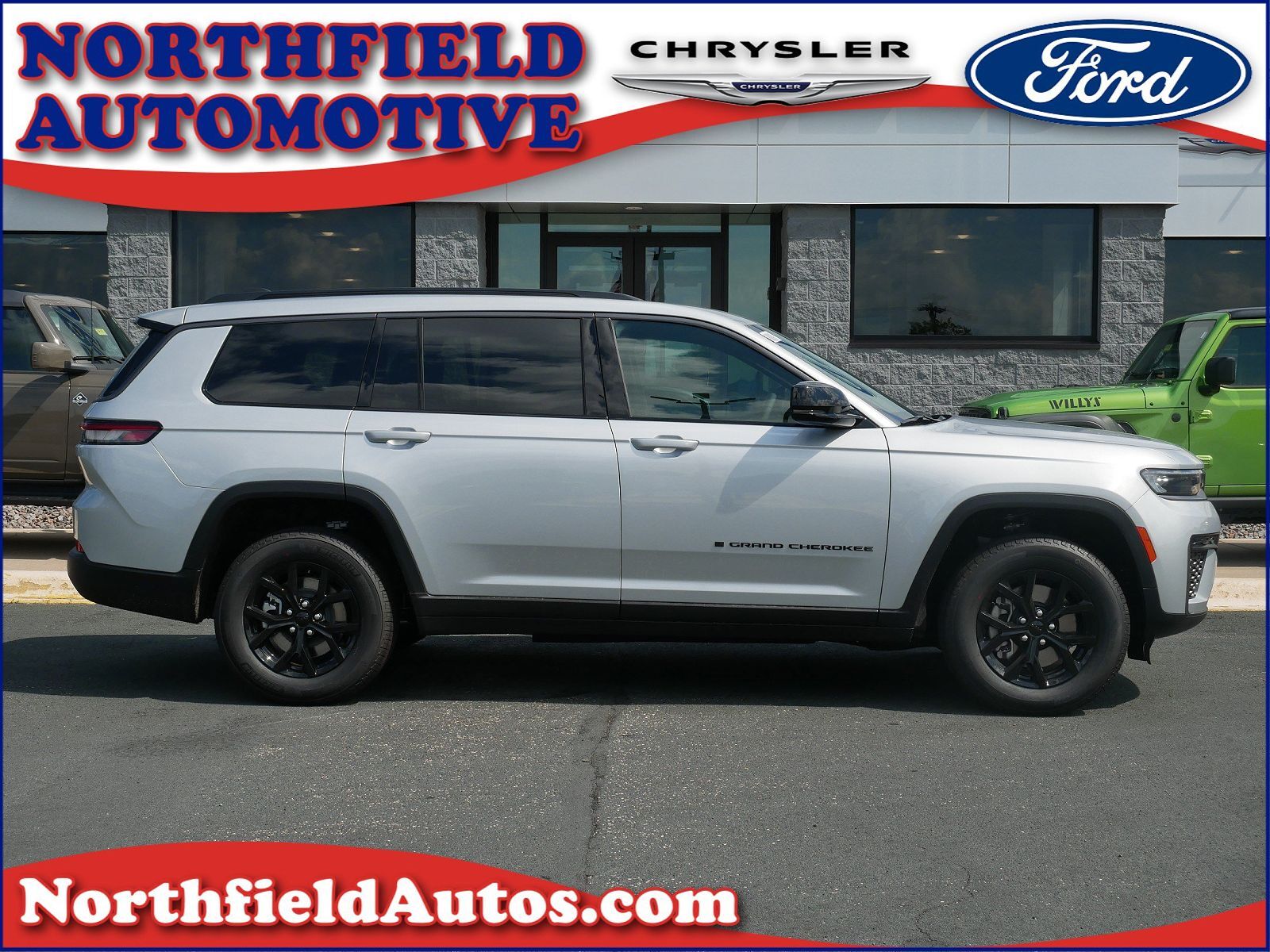 2026 JEEP Grand Cherokee L