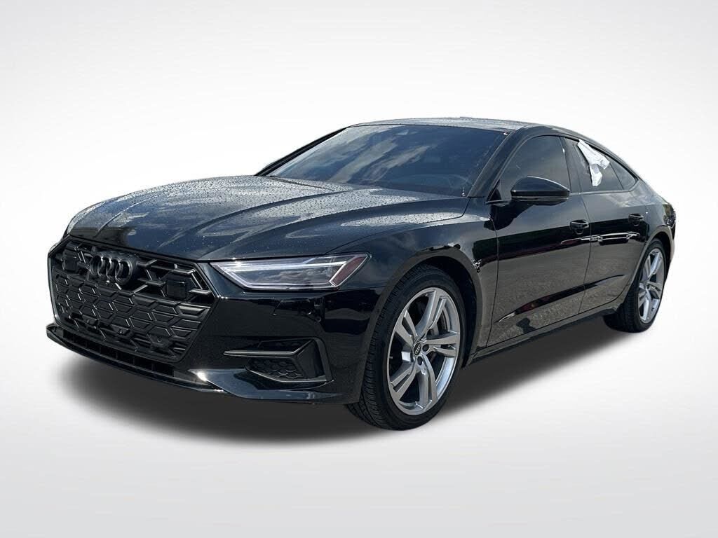 2025 Audi A7