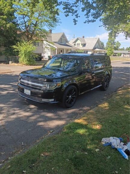 2013 FORD Flex