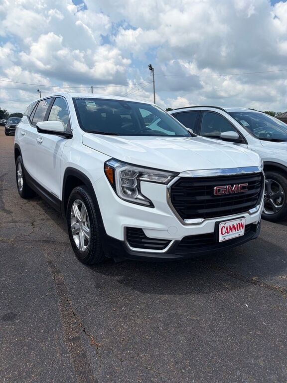2024 GMC Terrain