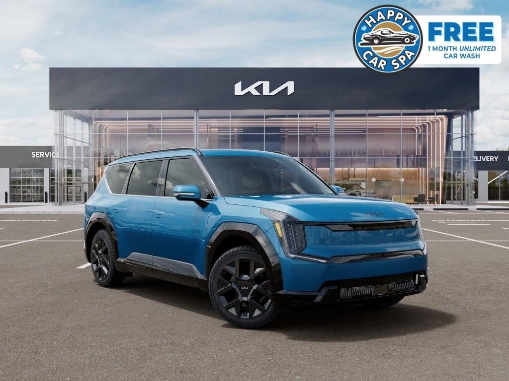 2026 KIA EV9
